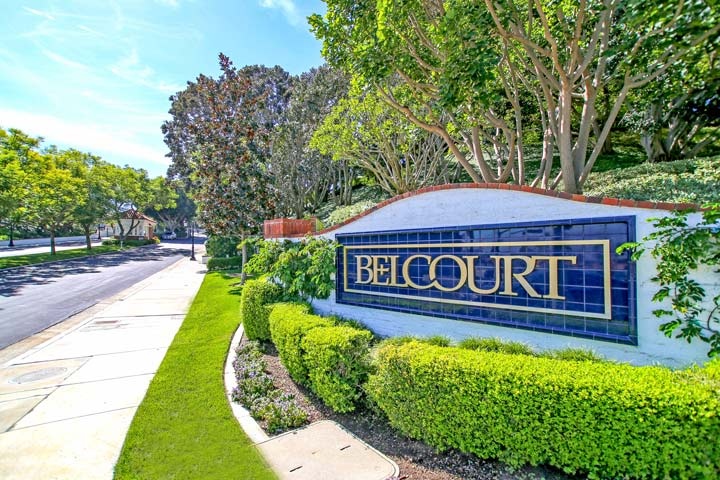 Belcourt Community Homes For Sale In Newport Beach, CA