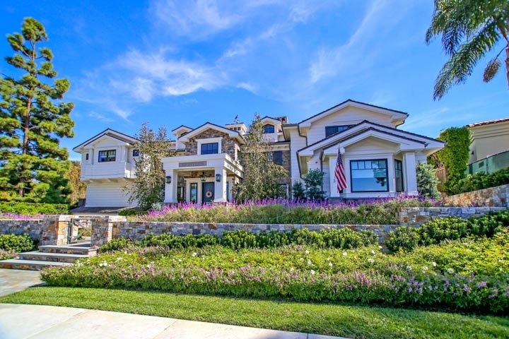 Big Canyon Broadmoor Homes For Sale In Newport Beach, CA