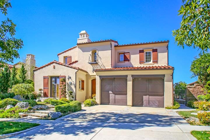 Bontanica Turtle Ridge Homes for Sale | Irvine, California
