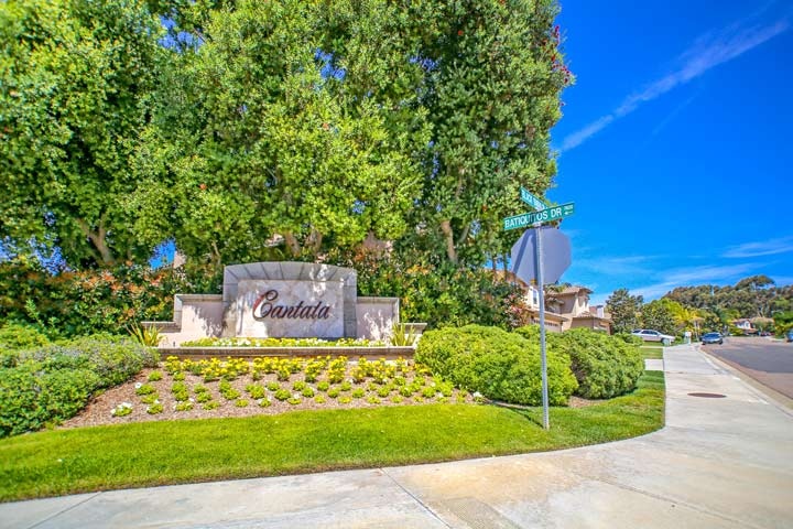 Cantata Community Homes For Sale In Carlsbad, California