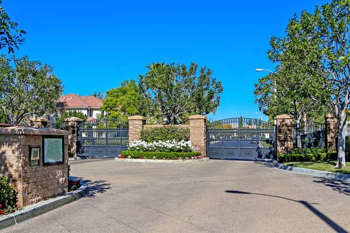 Canyon View Gated Community Homes For Sale In Irvine, California
