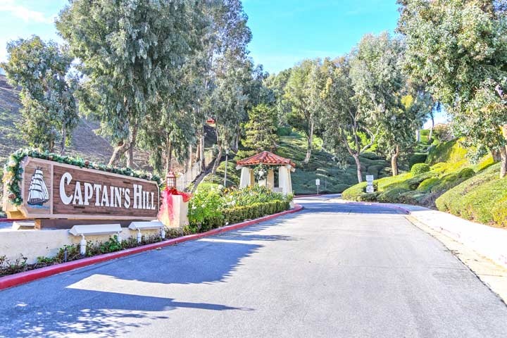 Captains Hills Homes For Sale In San Juan Capistrano, CA