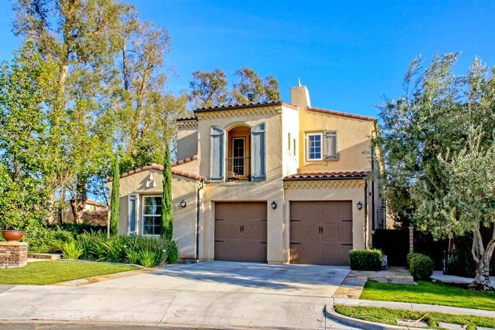 Carmel Community Homes For Sale In Irvine, California