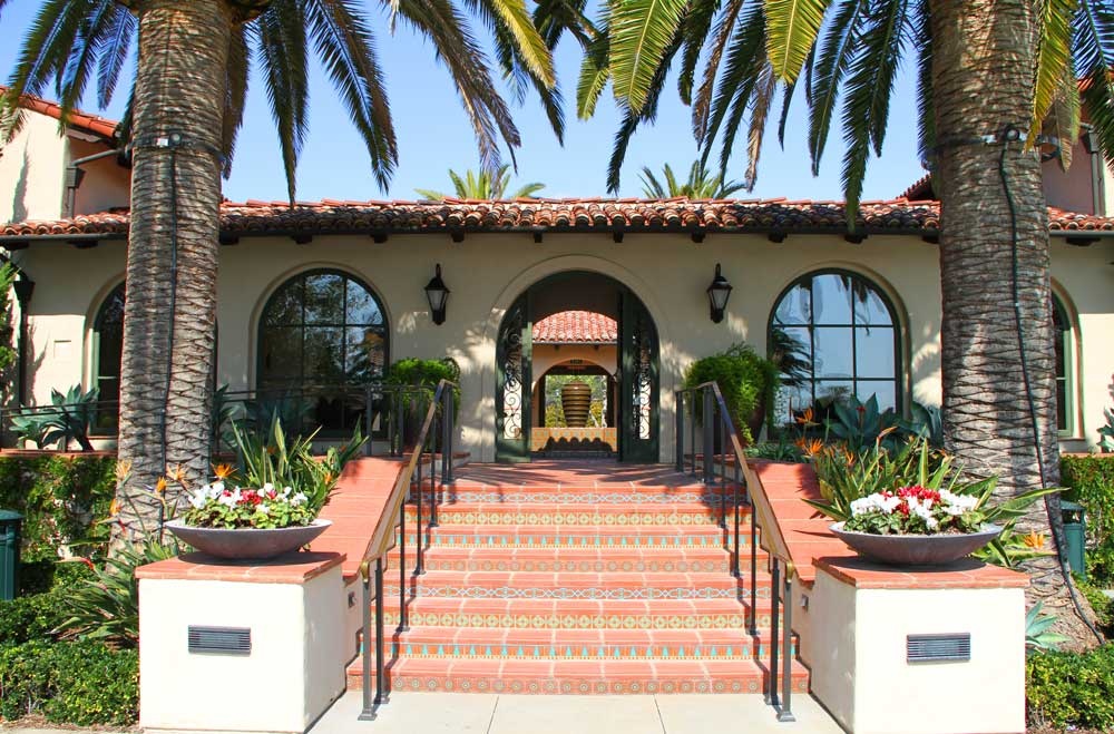 Crystal Cove Community Clubhouse In Newport Coast, California