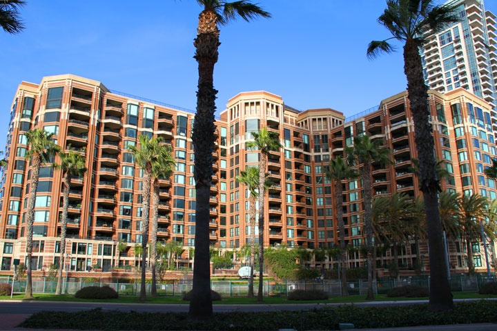 City Front Terrace San Diego | Downtown San Diego Real Estate