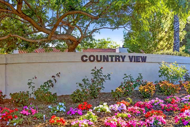 Country View Community Homes For Sale In Encinitas, California