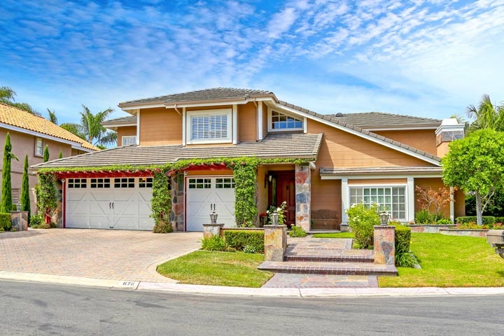 Country View Estates Community Homes For Sale In Huntington Beach, CA
