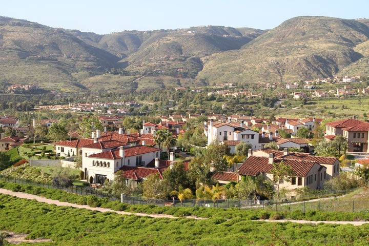 Crosby Homes | Rancho Santa Fel Real Estate