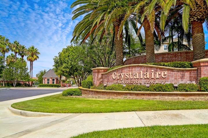 Crystalaire Community Homes For Sale In Huntington Beach, CA