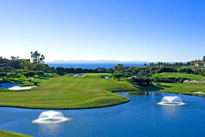 Dana Point Golf Course View Homes For Sale | Dana Point Real Estate