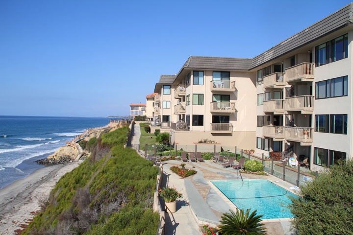 Del Mar Beach Club Community | Solana Beach Real Estate