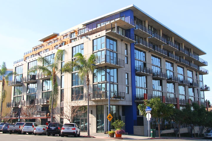 Doma San Diego Condos | Downtown San Diego Real Estate