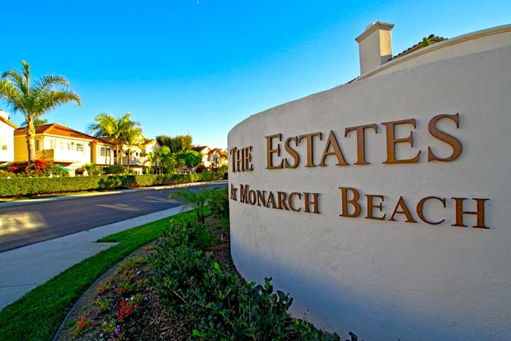 Estates at Monarch Beach | Monarch Beach Real Estate