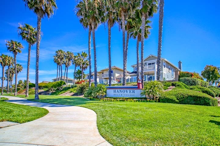 Hanover Beach Colony Homes For Sale In Carlsbad, California