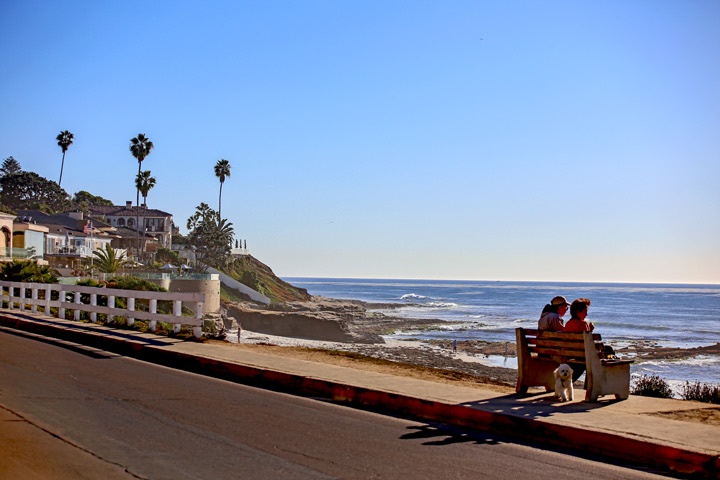 La Jolla Beach Front Rental Homes | La Jolla, California