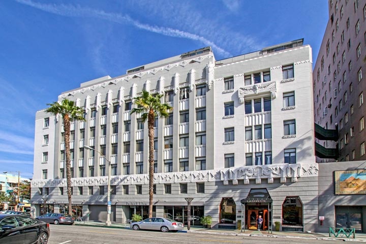 Lafayette Condos For Sale in Long Beach, California