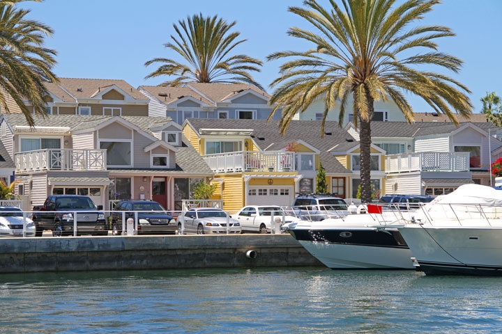 Lido Peninsula Homes | Newport Beach CA Real Estate
