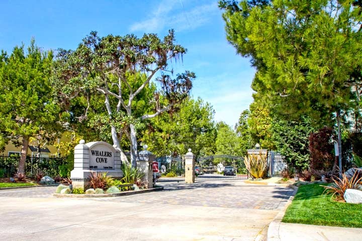 Long Beach Gated Community Homes For Sale in Long Beach, California