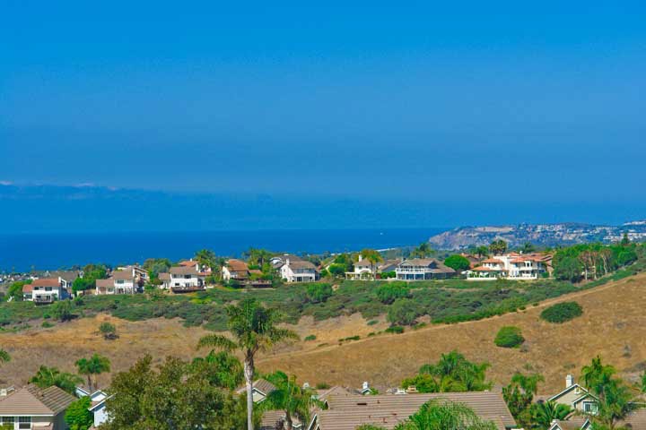 Marblehead Gated Community in San Clemente, California