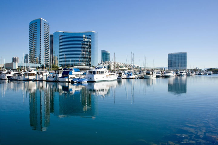 Marina District Condos | Downtown San Diego Real Estate