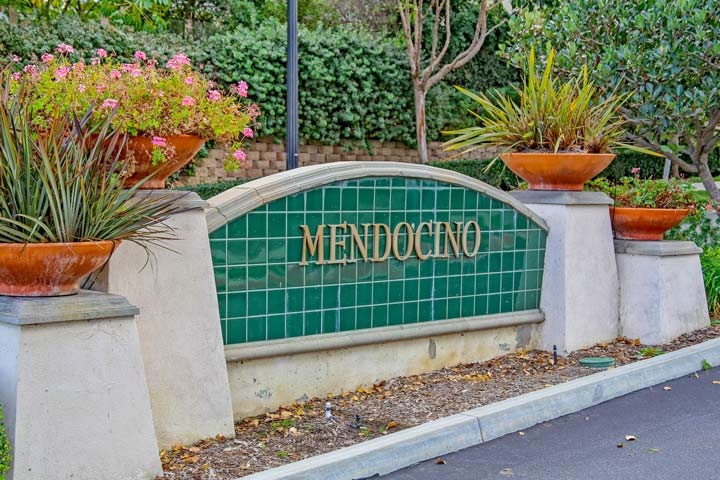 Mendocino Community Homes For Sale In Encinitas, California