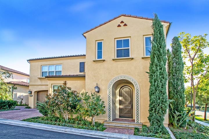 Montecito Community Homes For Sale In Irvine, California