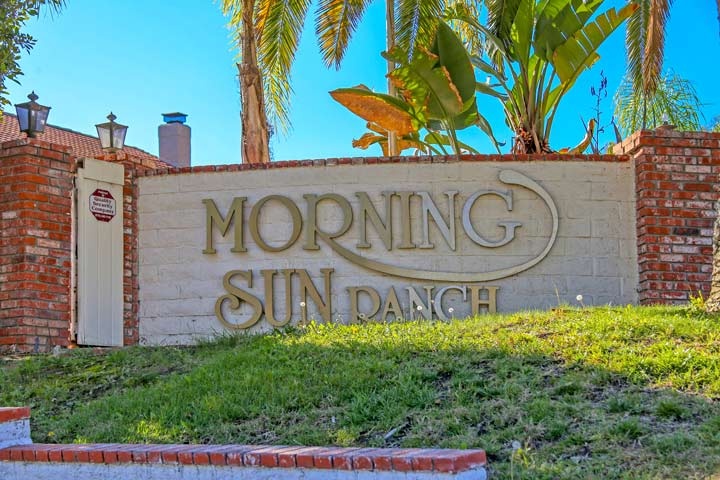 Morning Sun Ranch Community Homes For Sale In Encinitas, California