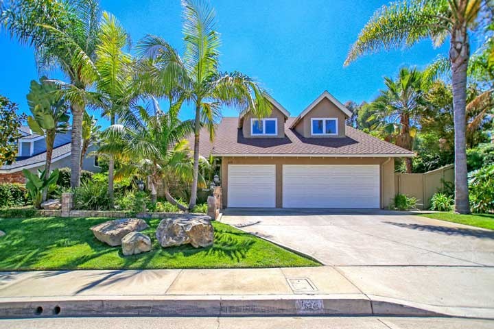 Mystic Hill Homes For Sale in San Clemente, CA