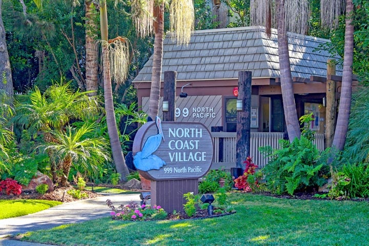 North Coast Village Condos For Sale in Oceanside, California