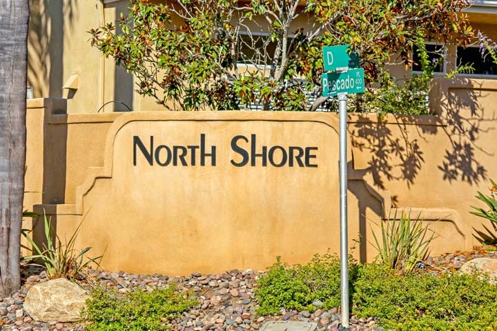 North Shore Homes For Sale In Encinitas, California