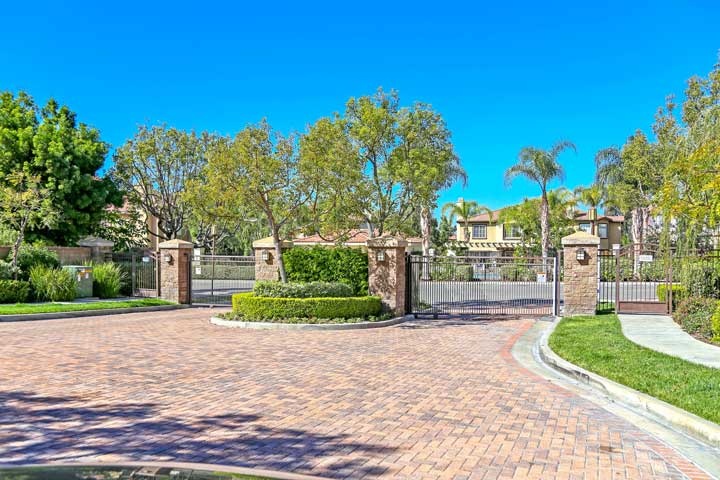 Northwood Villas Gated Community Homes For Sale In Irvine, California