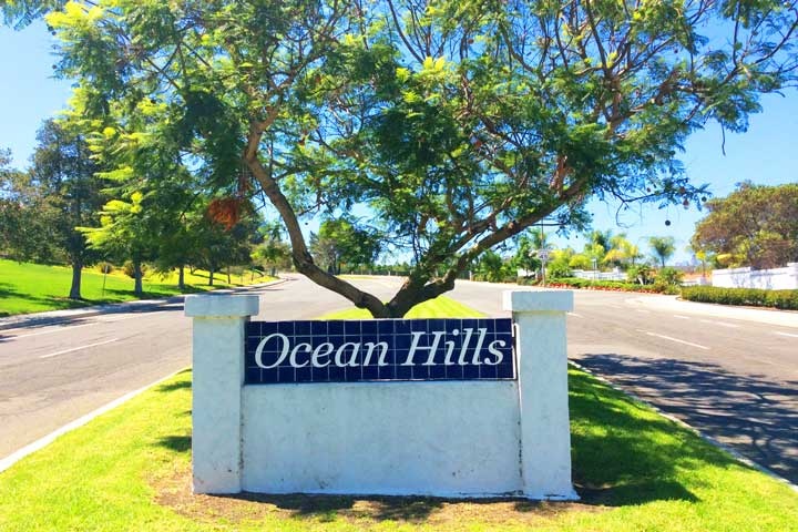 Ocean Hills Homes For Sale in Oceanside, California