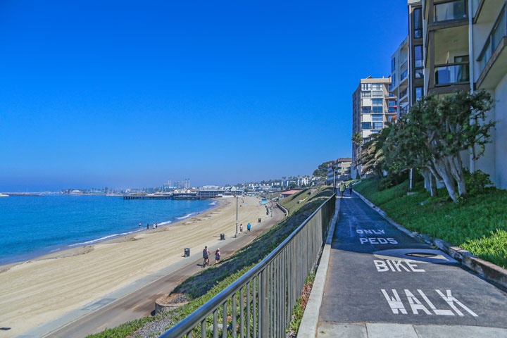 Ocean Plaza Condos For Sale In Redondo Beach, California