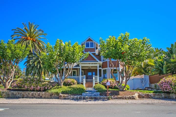 Old Carlsbad Homes For Sale In Carlsbad, California