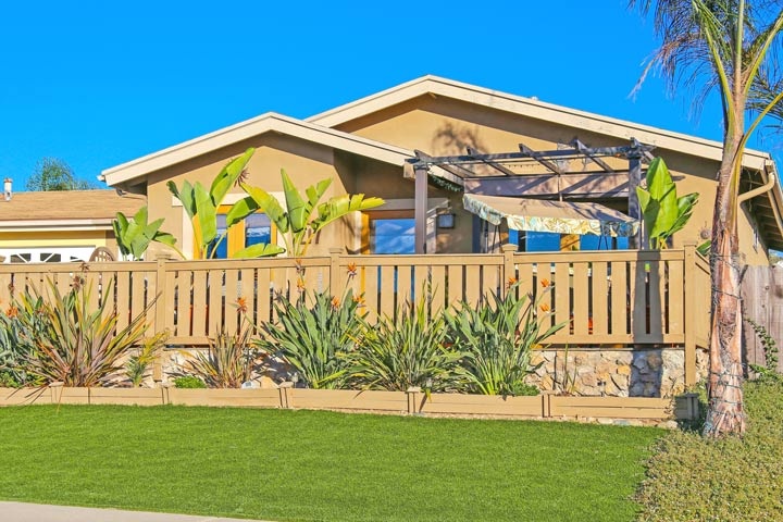 Pacific Serena Homes For Sale In Encinitas, California