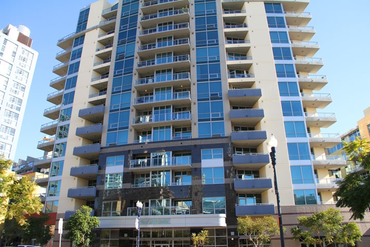 Park Terrace San Diego Condos For Sale | Downtown San Diego Real Estate