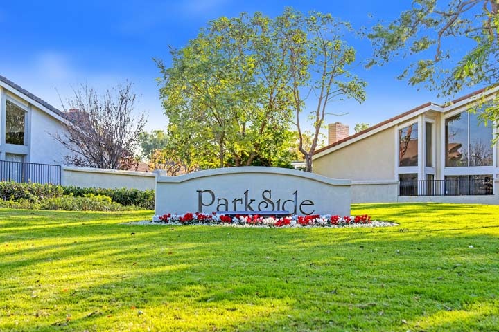 Parkside Community In Irvine, California