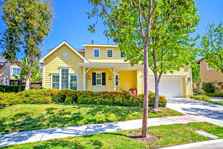 Potters Bend Homes For Sale In Ladera Ranch, CA