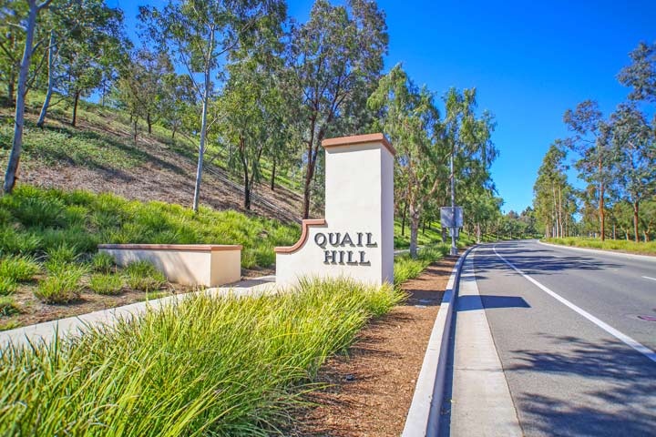 Quail Hill Community Homes For Sale In Irvine, California