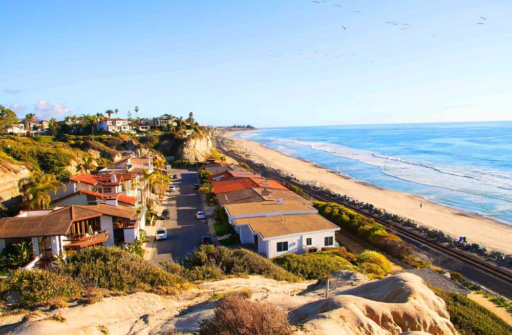 San Clemente Beachfront Homes for Sale In San Clemente, California