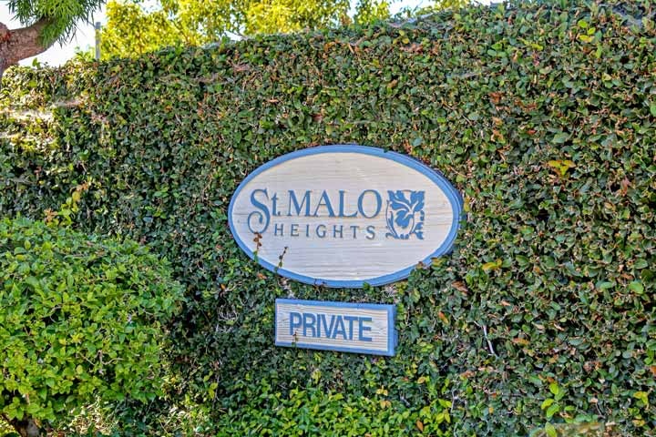 St. Malo Community Home For Sale in Oceanside, California
