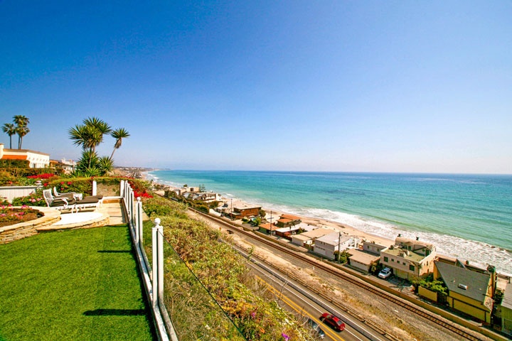 San Clemente Water Front Homes | San Clemente Real Estate