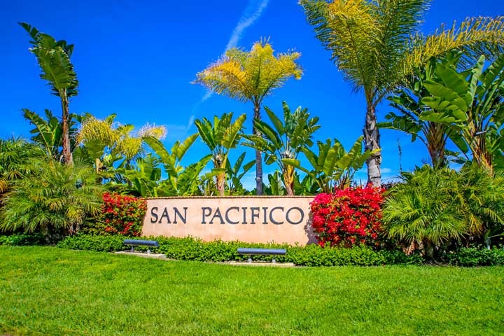 San Pacifico Homes For Sale In Carlsbad, California