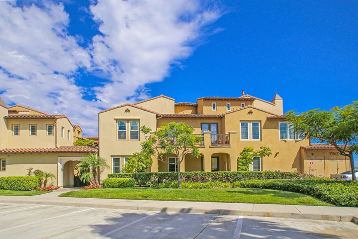 Sea Cove at The Waterfront Homes For Sale In Huntington Beach, CA