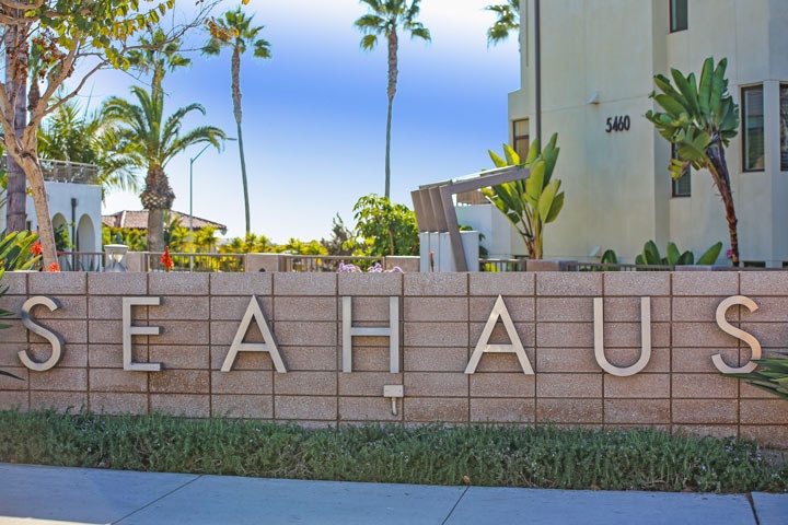 Seahaus Condo Community | La Jolla, California