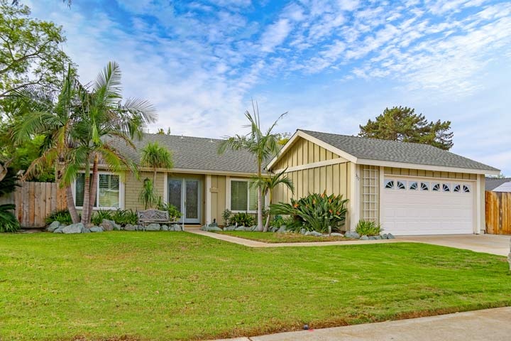 Sienna Community Homes For Sale In Encinitas, California