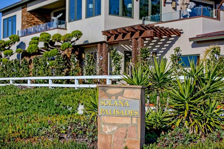 Solana Palisades Homes for Sale | Solana Beach Real Estate