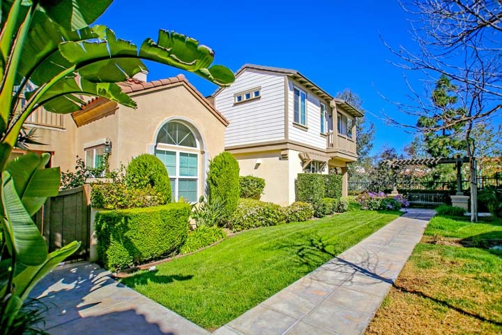 Soltice Quail Hill Community Homes For Sale In Irvine, California