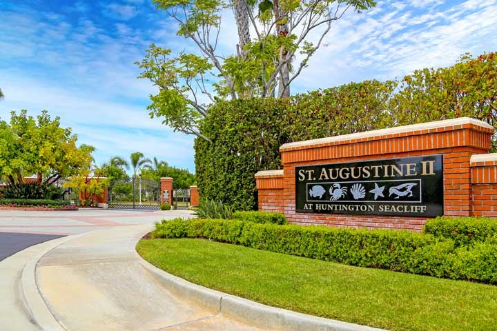 St. Augustine 2 Homes For Sale In Huntington Beach, CA