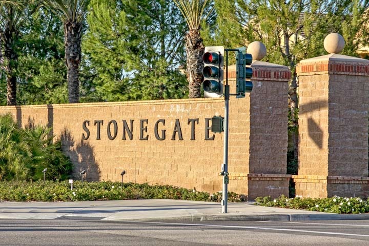 Stonegate Community Homes For Sale In Irvine, California
